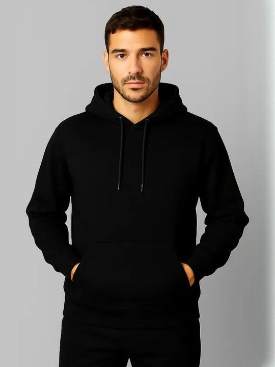 Buy Men Cotton Hooded Sweatshirt Online in Pakistan – Soft, Warm