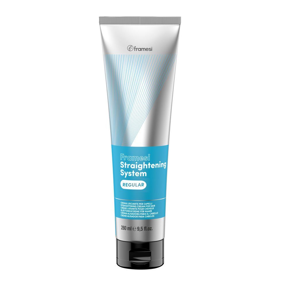 Framesi Straightening System Hair Straightening Cream, Regular, 280ml