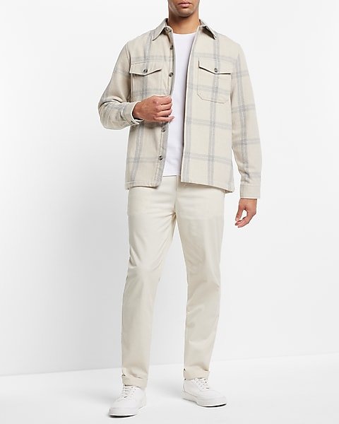 Athletic Slim Hyper Stretch Chino - HB INDUSTRIES - Jeans & Pants -
