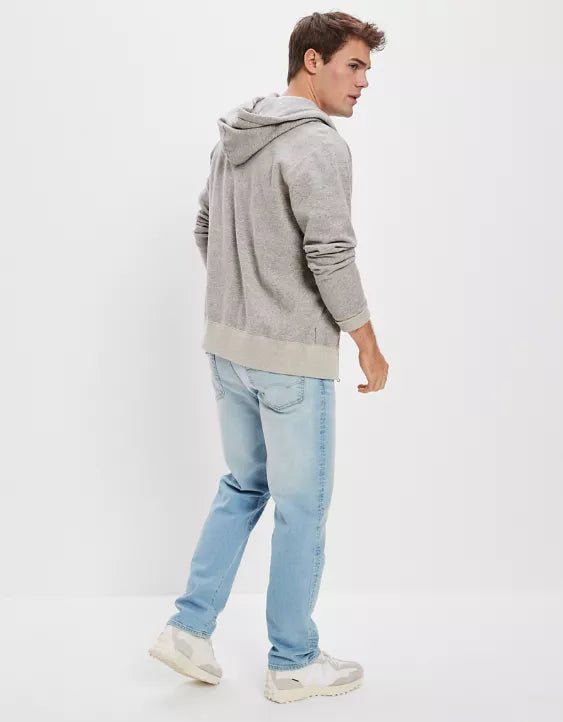 Athletic Straight Stretchable Jeans For Men - HB INDUSTRIES - Jeans & Pants -
