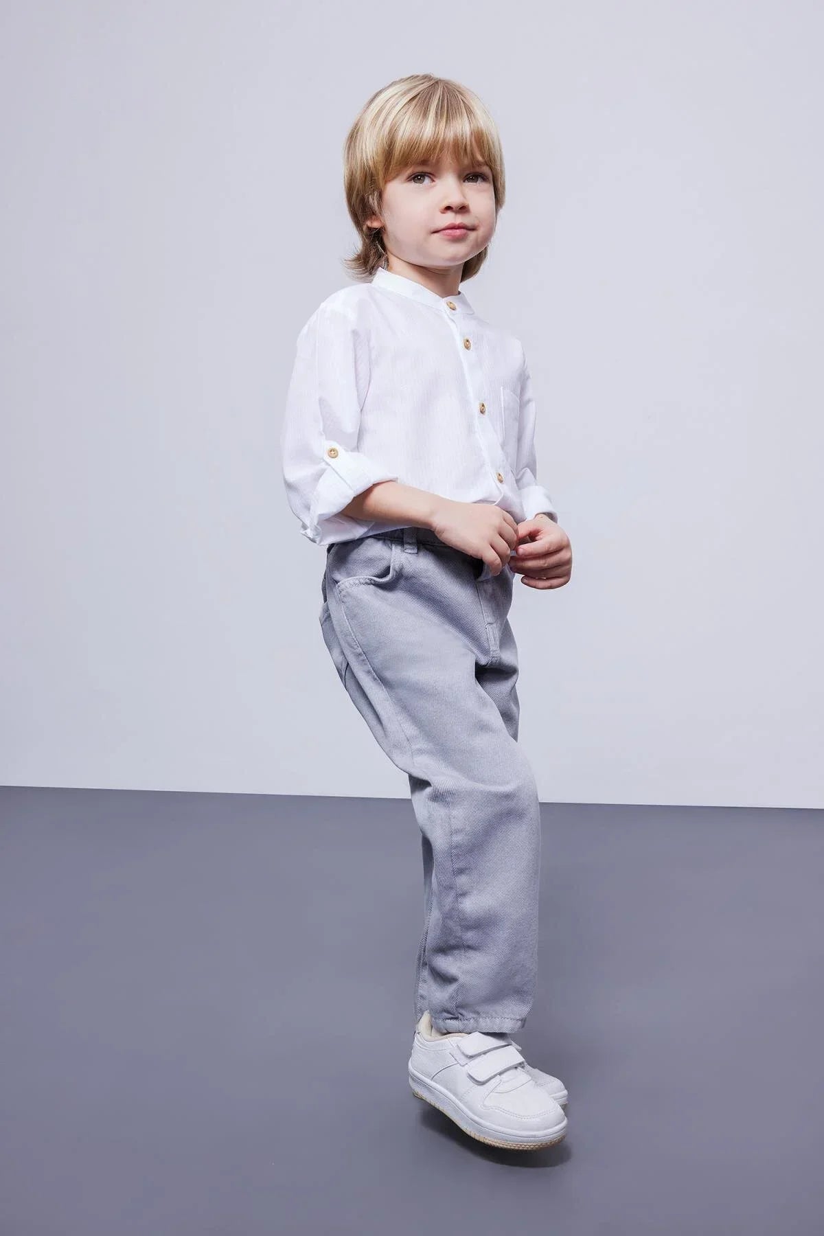 Baby Boy Jeans Pants - HB INDUSTRIES - Boys Jeans -