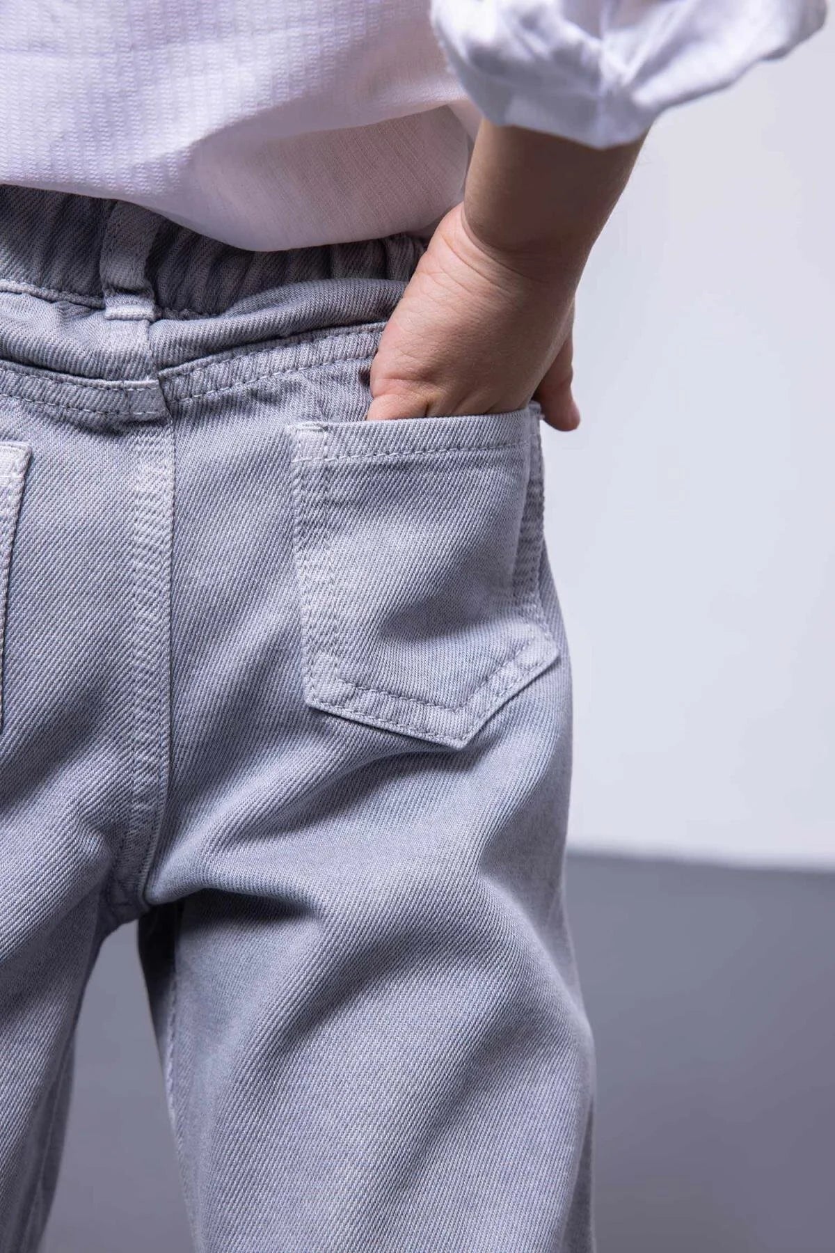 Baby Boy Jeans Pants - HB INDUSTRIES - Boys Jeans -