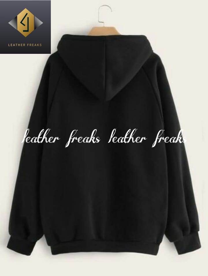 Baby Girl Fleece Full Sleeves Pull Over Hoodie For Women - HB INDUSTRIES - Hoodies & Sweatshirts -