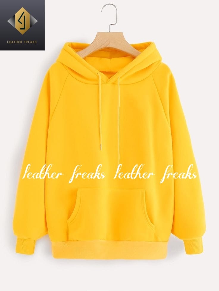 Blackpink Printed Fleece Full Sleeves Pull Over Hoodie For Women - HB INDUSTRIES - Hoodies & Sweatshirts -