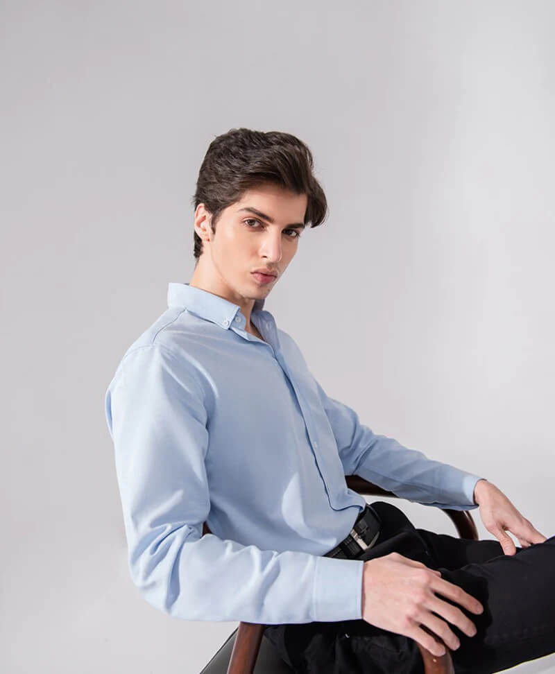 Cotton Shamery Trendsetting Men's Shirts - HB INDUSTRIES - Shirts -