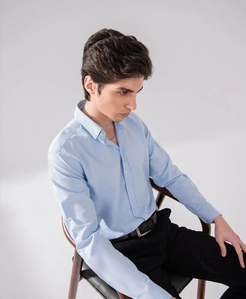 Cotton Shamery Trendsetting Men's Shirts - HB INDUSTRIES - Shirts -
