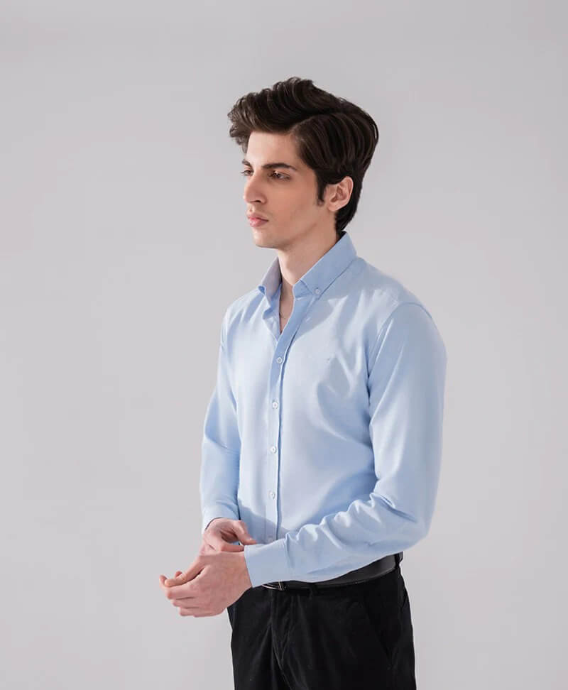 Cotton Shamery Trendsetting Men's Shirts - HB INDUSTRIES - Shirts -