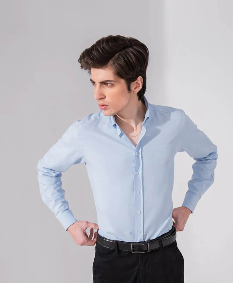 Cotton Shamery Trendsetting Men's Shirts - HB INDUSTRIES - Shirts -