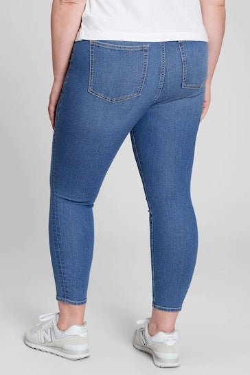HB High Waisted Favourite Jegging - HB INDUSTRIES - Jeggings & Leggings -