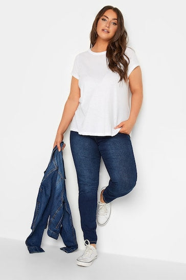 Yours Curve Pull On Bum Shaper Lola Jeggings