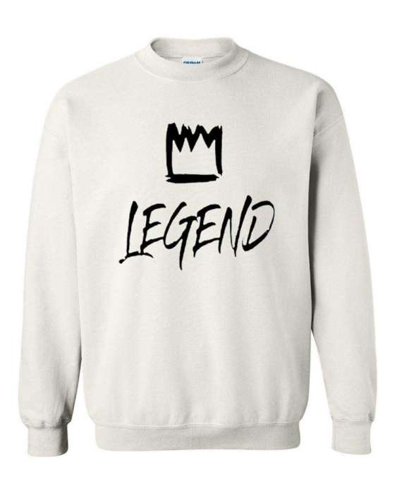 Legend Sweatshirt - HB INDUSTRIES - Hoodies & Sweatshirts -