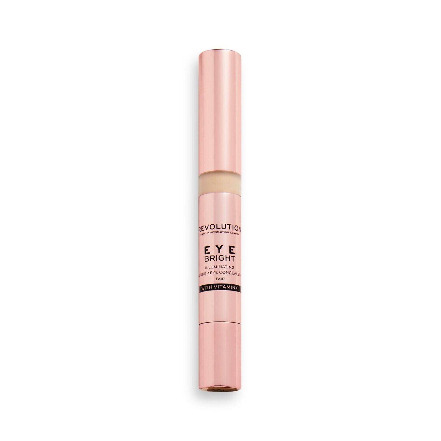 Makeup Revolution Eye Bright Illuminating Under Eye Concealer Fair 3ml - HB INDUSTRIES - Face -