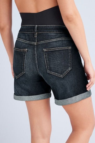 Maternity Mom Style Shorts