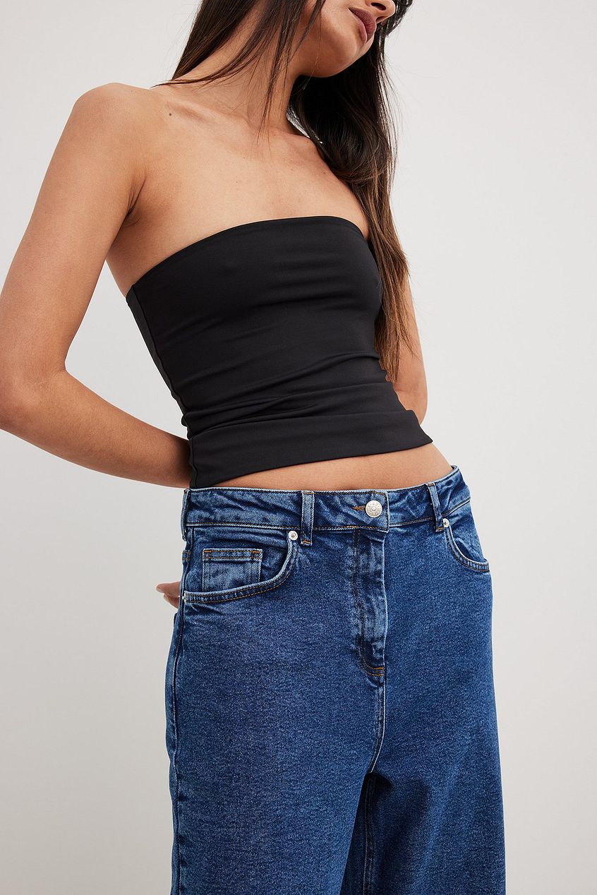 Oversized Denim For Womens - HB INDUSTRIES - Jeans -