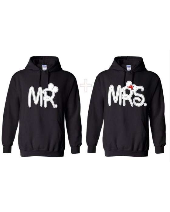Pack of 2 couples hoodie for womens - HB INDUSTRIES - Hoodies & Sweatshirts -