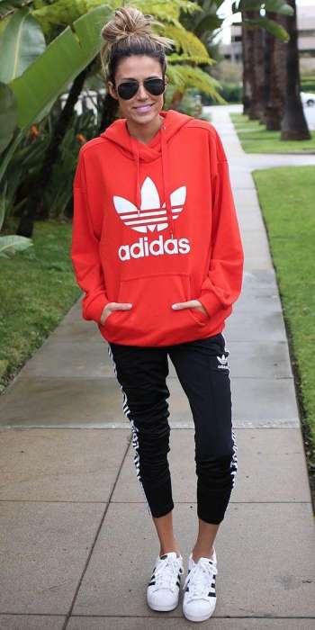 Printed Hoodie For - HB INDUSTRIES - Hoodies & Sweatshirts -