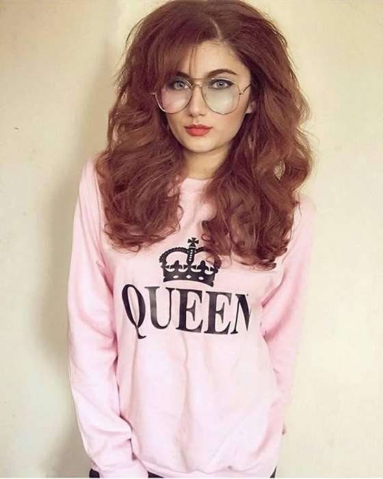 Queen Sweatshirt - HB INDUSTRIES - Hoodies & Sweatshirts -