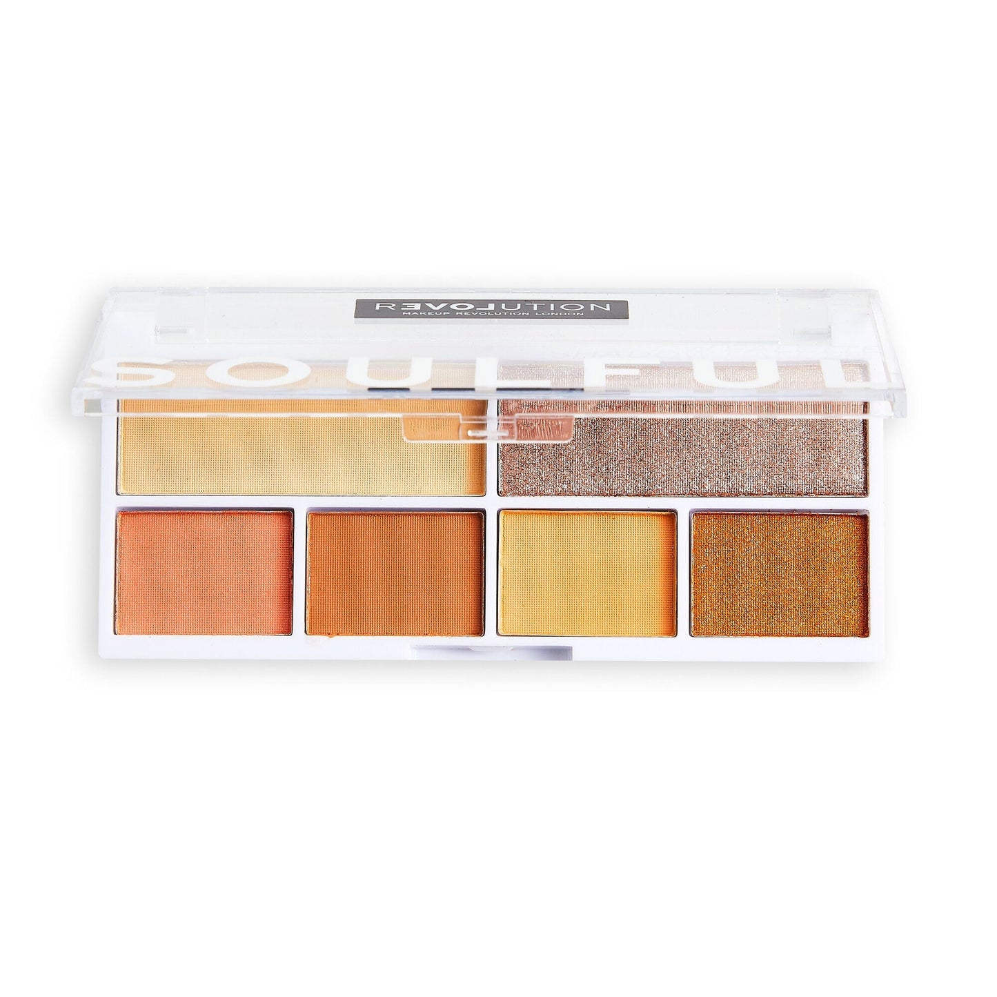 Relove By Revolution Colour Play Soulful Eyeshadow Palette - HB INDUSTRIES - Eyes -