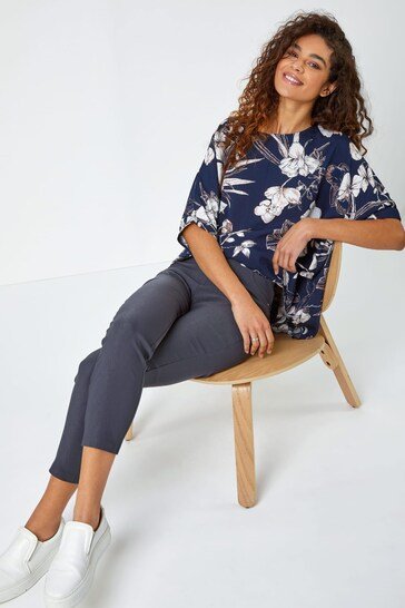 Roman Stretch Jean - HB INDUSTRIES - Jeggings & Leggings -