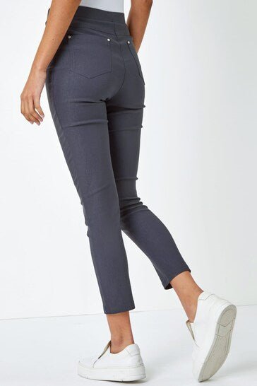 Roman Stretch Jean - HB INDUSTRIES - Jeggings & Leggings -
