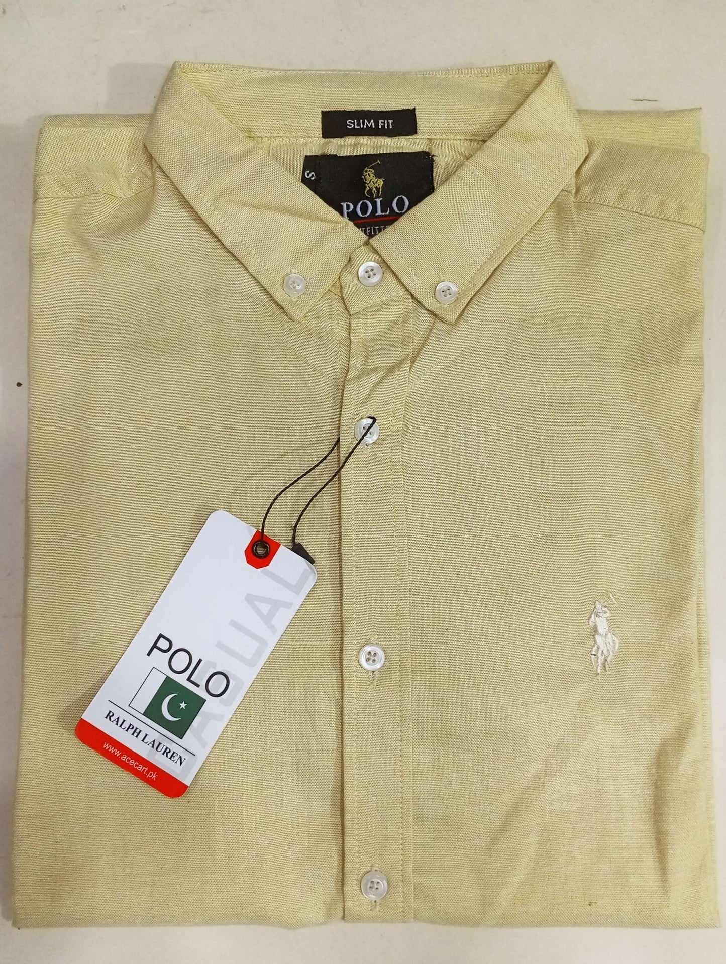 Shamery Elite Men's Shirt - HB INDUSTRIES - Shirts -