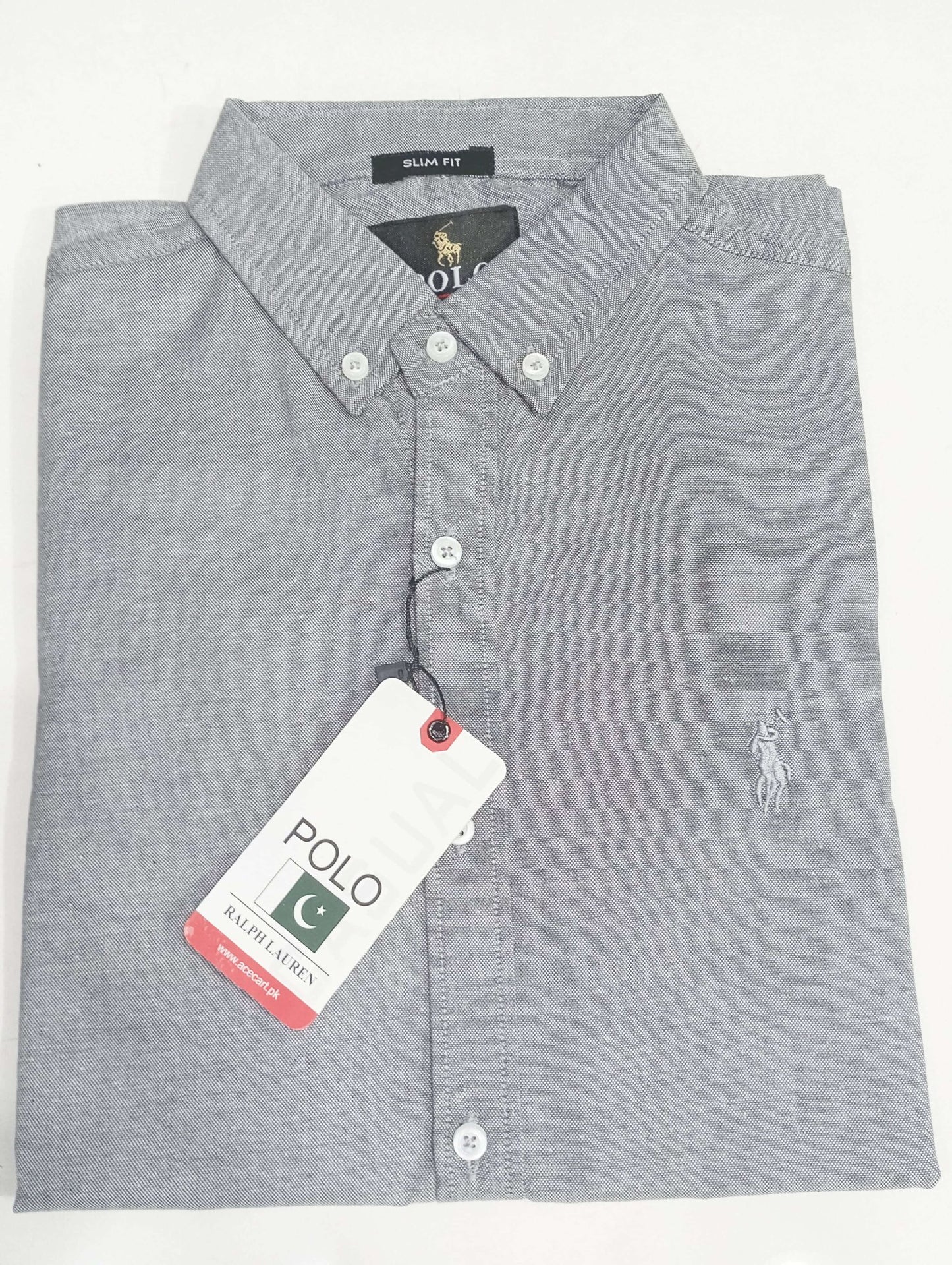 Shamery Versatile Vogue Mens Cotton Shirt - HB INDUSTRIES - Shirts -