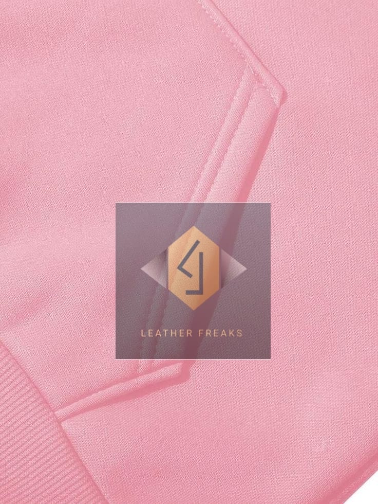 Smile Printed Fleece Full Sleeves Pull Over Hoodie For Women - HB INDUSTRIES - Hoodies & Sweatshirts -