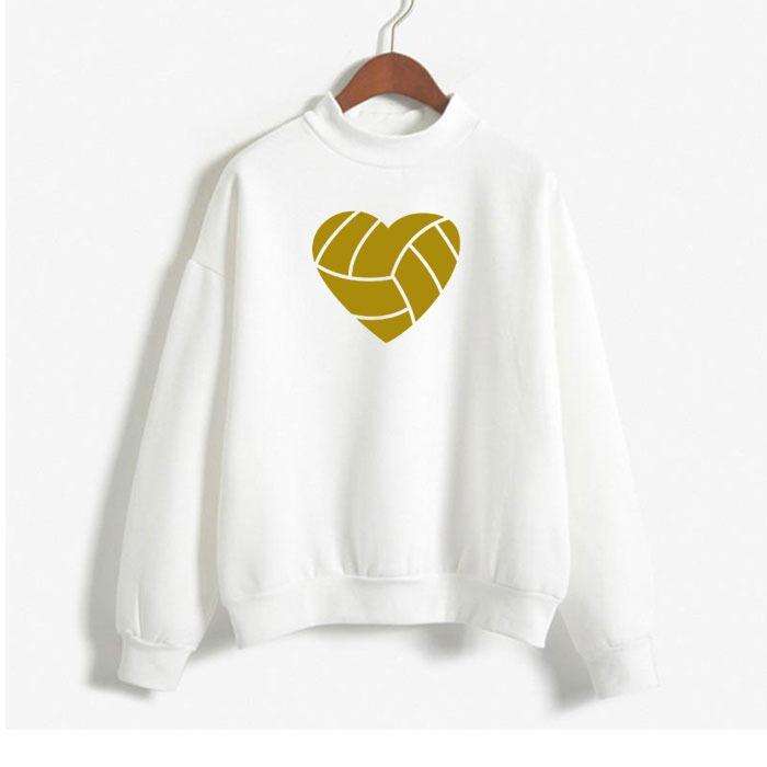 Sober Wear Fleece Cotton Pull Over Sweatshirt For womens 20 - HB INDUSTRIES - Hoodies & Sweatshirts -