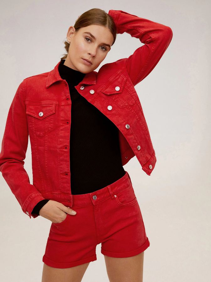 Find the perfect fit denim jacket for your body type – HB Industries women jackets designed for Pakistani women