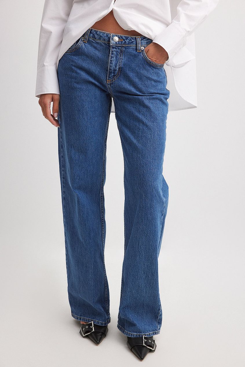 Women Low Waist Jeans – Trendy Low-Rise Denim for Men & Women in Pakistan | DOCACCA