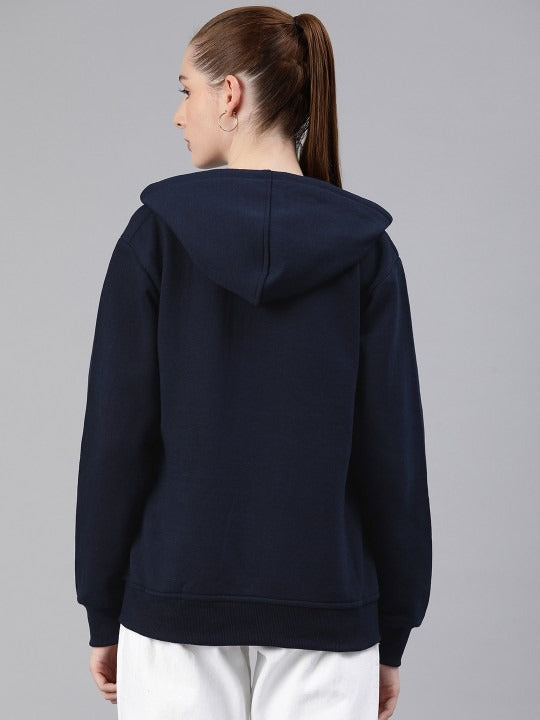 Hooded Longline Sweatshirt — Oversized Longline Hoodie for Men & Women | HB INDUSTRIES Pakistan
