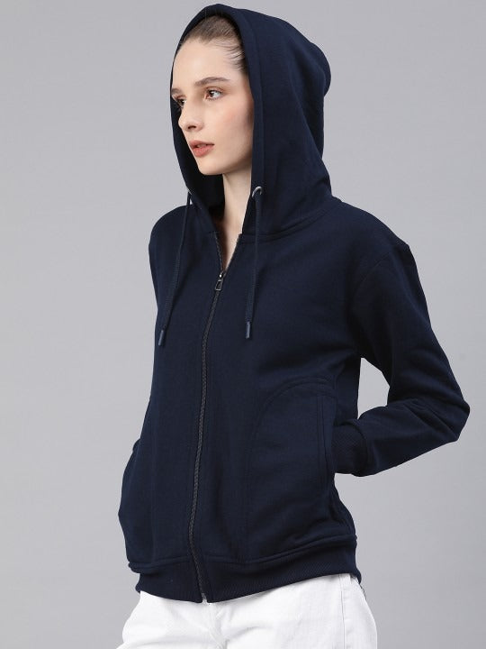 Hooded Longline Sweatshirt — Oversized Longline Hoodie for Men & Women | HB INDUSTRIES Pakistan