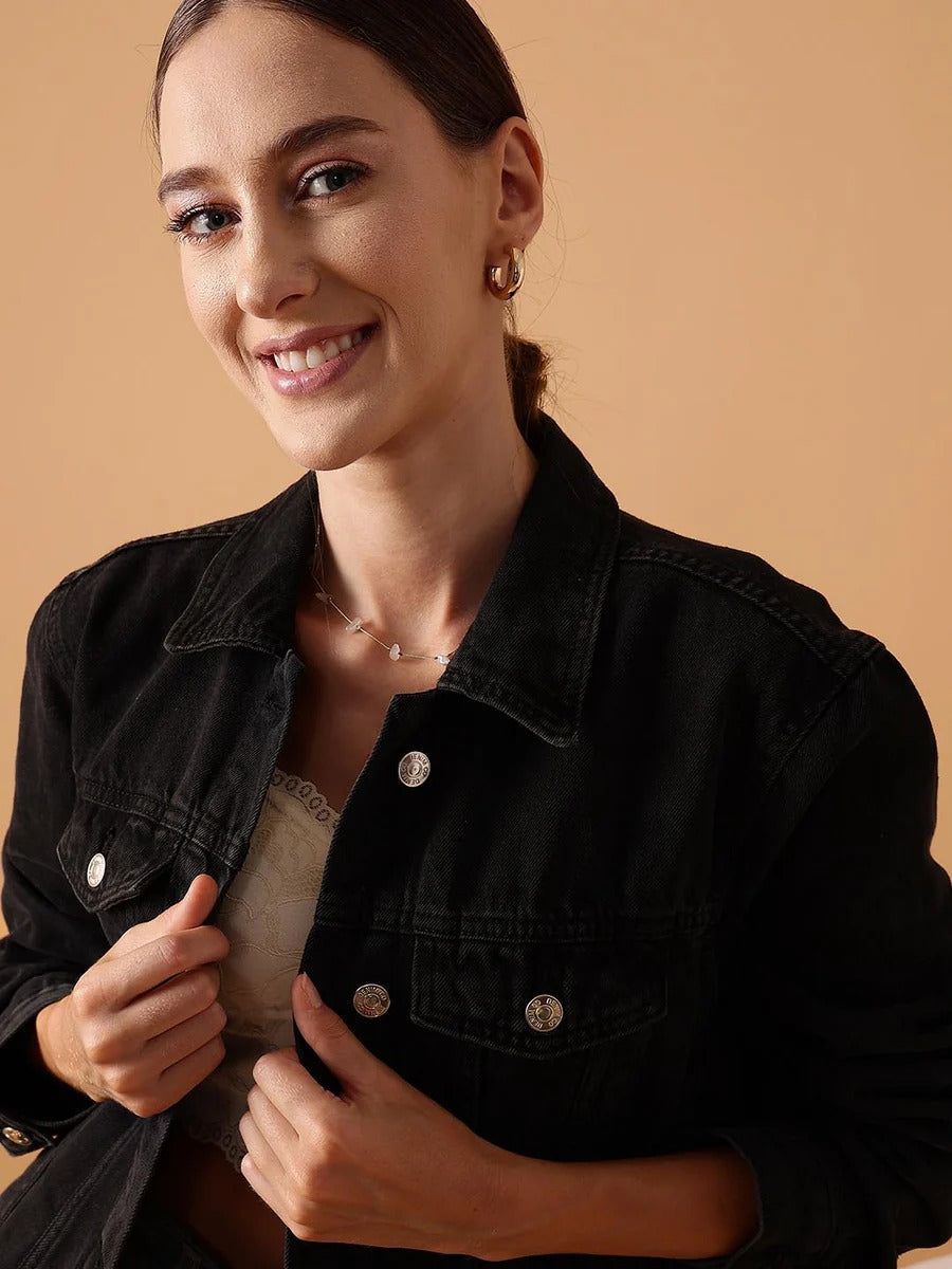 Men Rugged Denim Jacket for Streetwear Style in Pakistan | HB INDUSTRIES