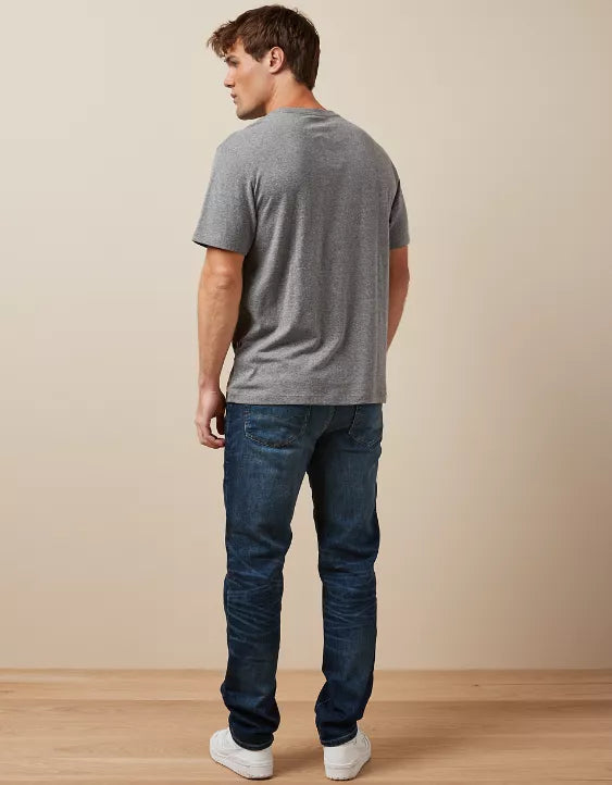 Temp Tech Athletic Straight Jeans For Men