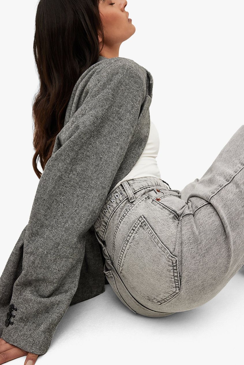 Women Wide High Waist Jeans – Flattering Wide-Leg High-Rise Denim for Pakistan | HB INDUSTRIES (Copy)