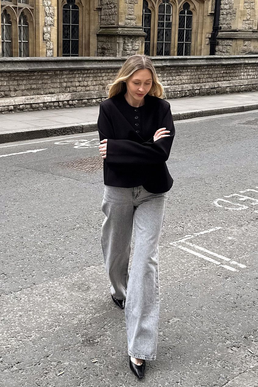 Women Wide High Waist Jeans – Flattering Wide-Leg High-Rise Denim for Pakistan | DOCACCA (Copy)