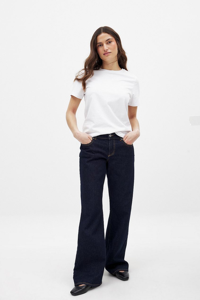 Low Rise Hips Women Low Waist Jeans in Pakistan | Low-Rise Hip-Hugger Denim | HB ...