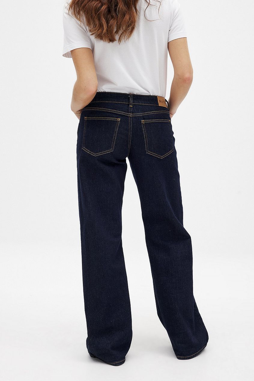 Low Rise Hips Women Low Waist Jeans in Pakistan | Low-Rise Hip-Hugger Denim | DOCACCA ...