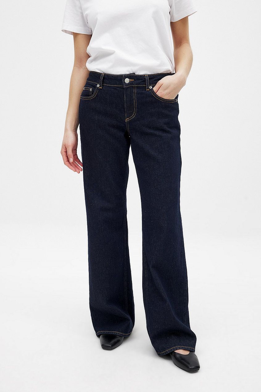 Low Rise Hips Women Low Waist Jeans in Pakistan | Low-Rise Hip-Hugger Denim | HB ...