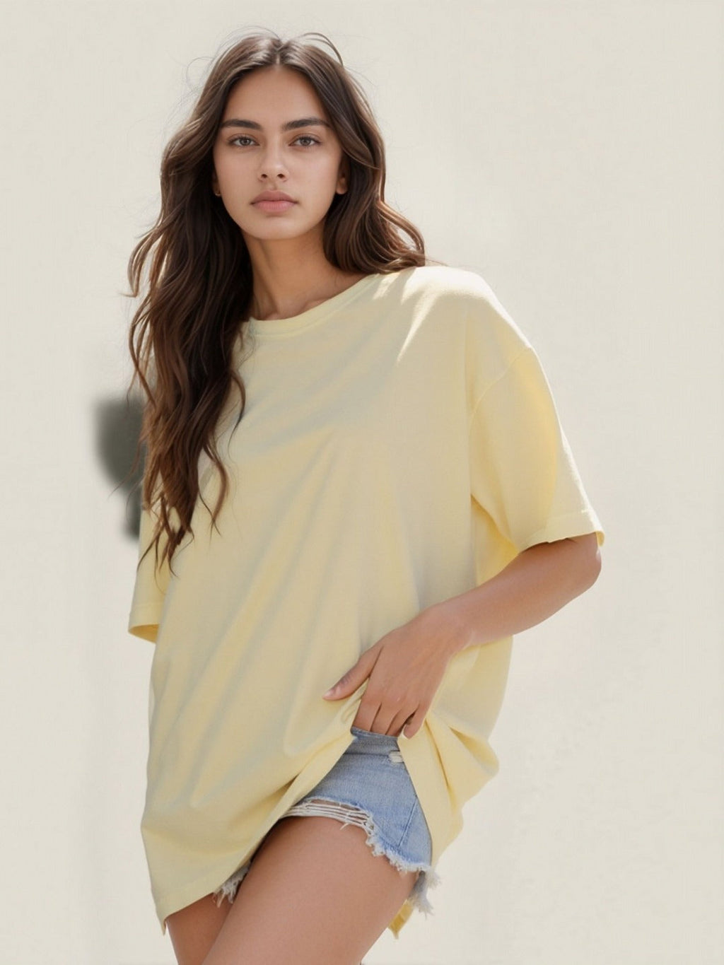 Women Organic Cotton T-shirt – Sustainable & Stylish Casual Wear in Pakistan