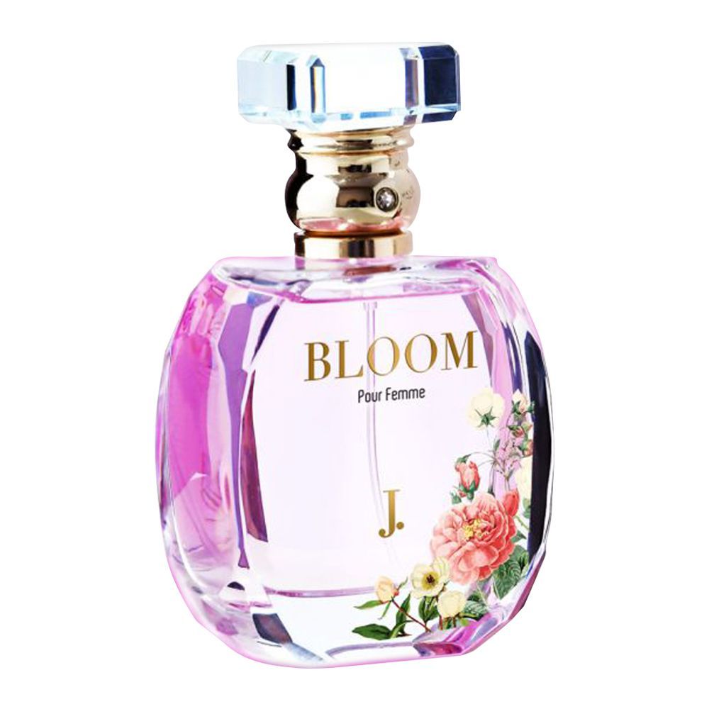 Junaid Jamshed Bloom Pour Femme Eau de Parfum 100ml