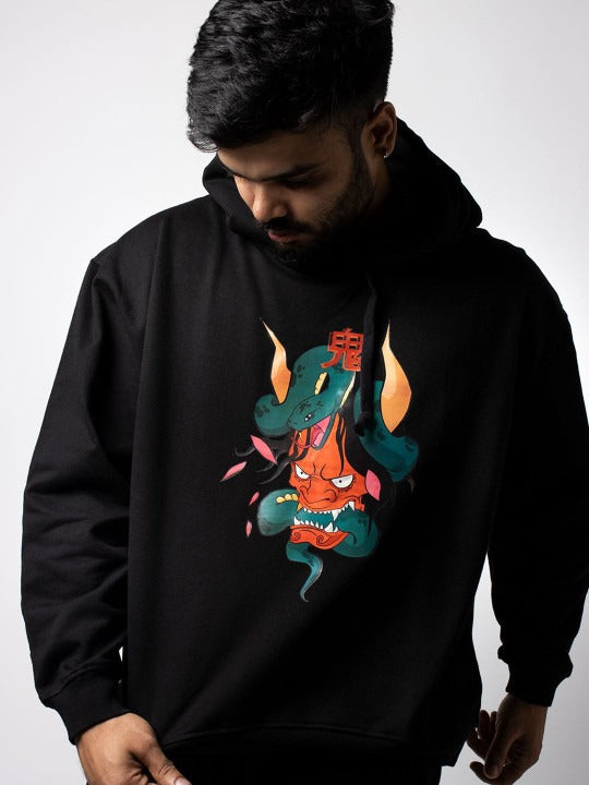 Men Printed Hooded Sweatshirt Online in Pakistan | Stylish & Comfortable Hoodie for Men