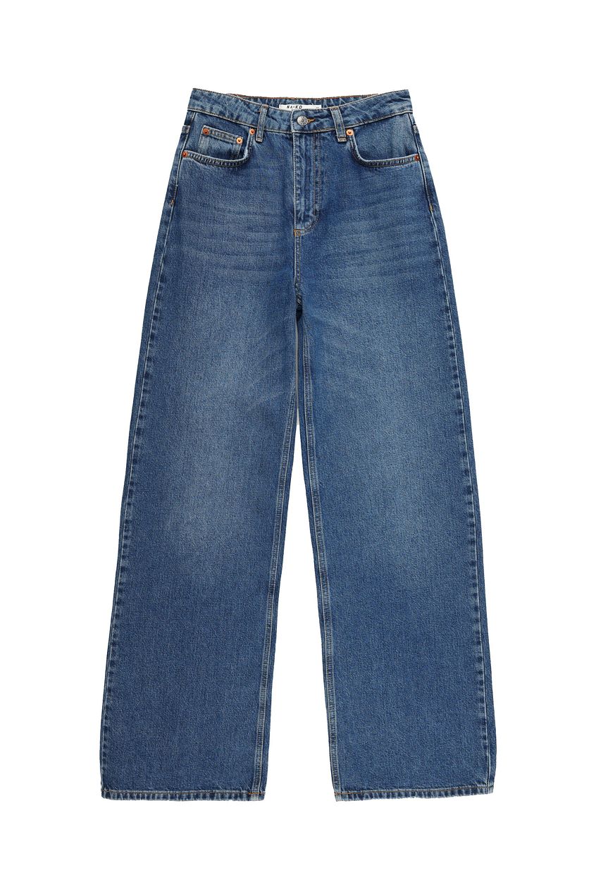 Women Wide High Waist Jeans – Flattering Wide-Leg, Tummy-Smoothing, All-Day Comfort Denim for Pakistan | HB INDUSTRIES (Copy)