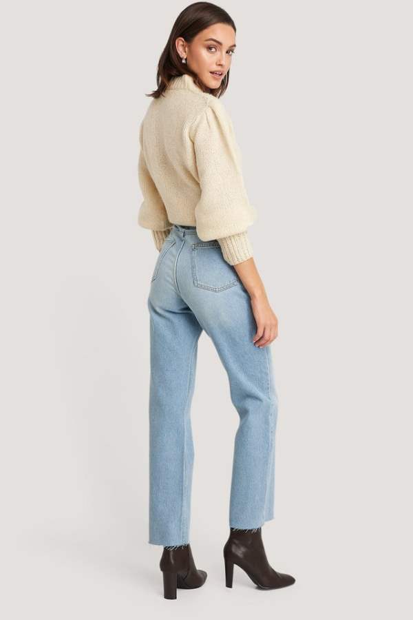 Women Skinny Fit Mid-Rise Clean Look Stretchable Cropped Jeans