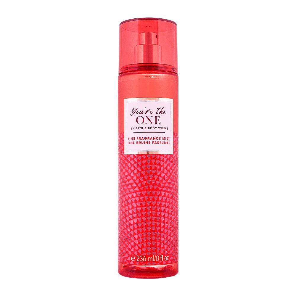 Bath & Body Works You're The One Fine Fragrance Mist, 236ml