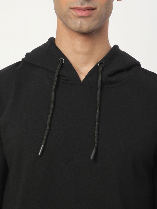 Men Long Sleeves Hooded Sweatshirt Online in Pakistan | Stylish & Comfortable Winter Hoodie
