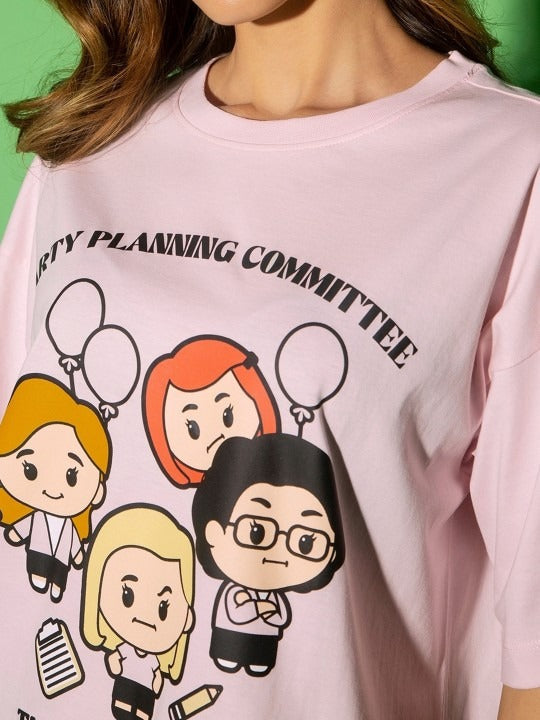 Graphic Printed Oversized T-Shirt – Trendy Casual Cotton Streetwear in Pakistan