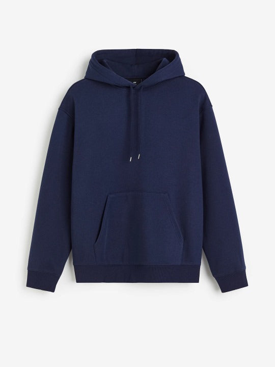Men Loose Fit Hoodie Online in Pakistan | Comfortable & Stylish Casual Wear