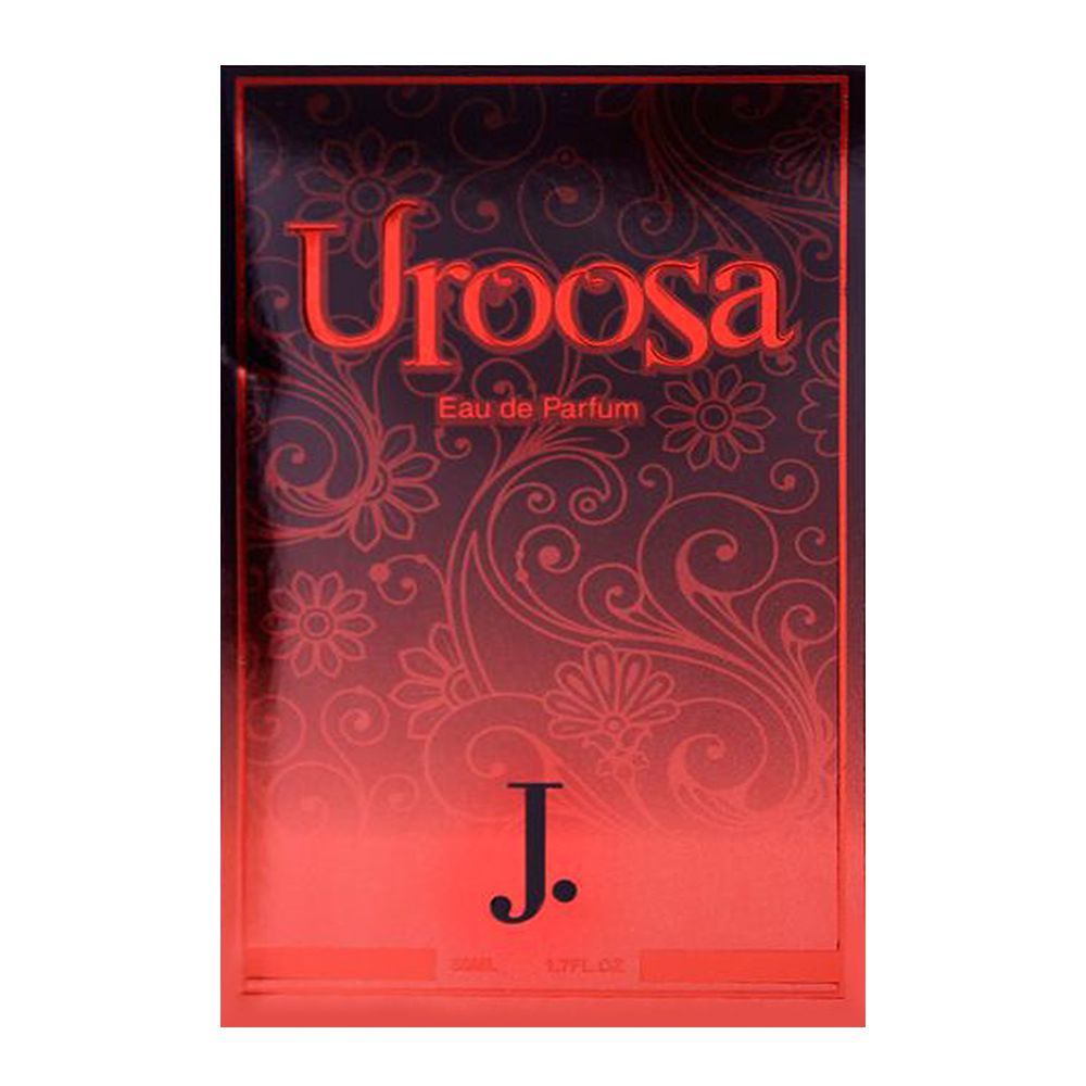 Junaid Jamshed J. Uroosa Eau De Parfum 50ml