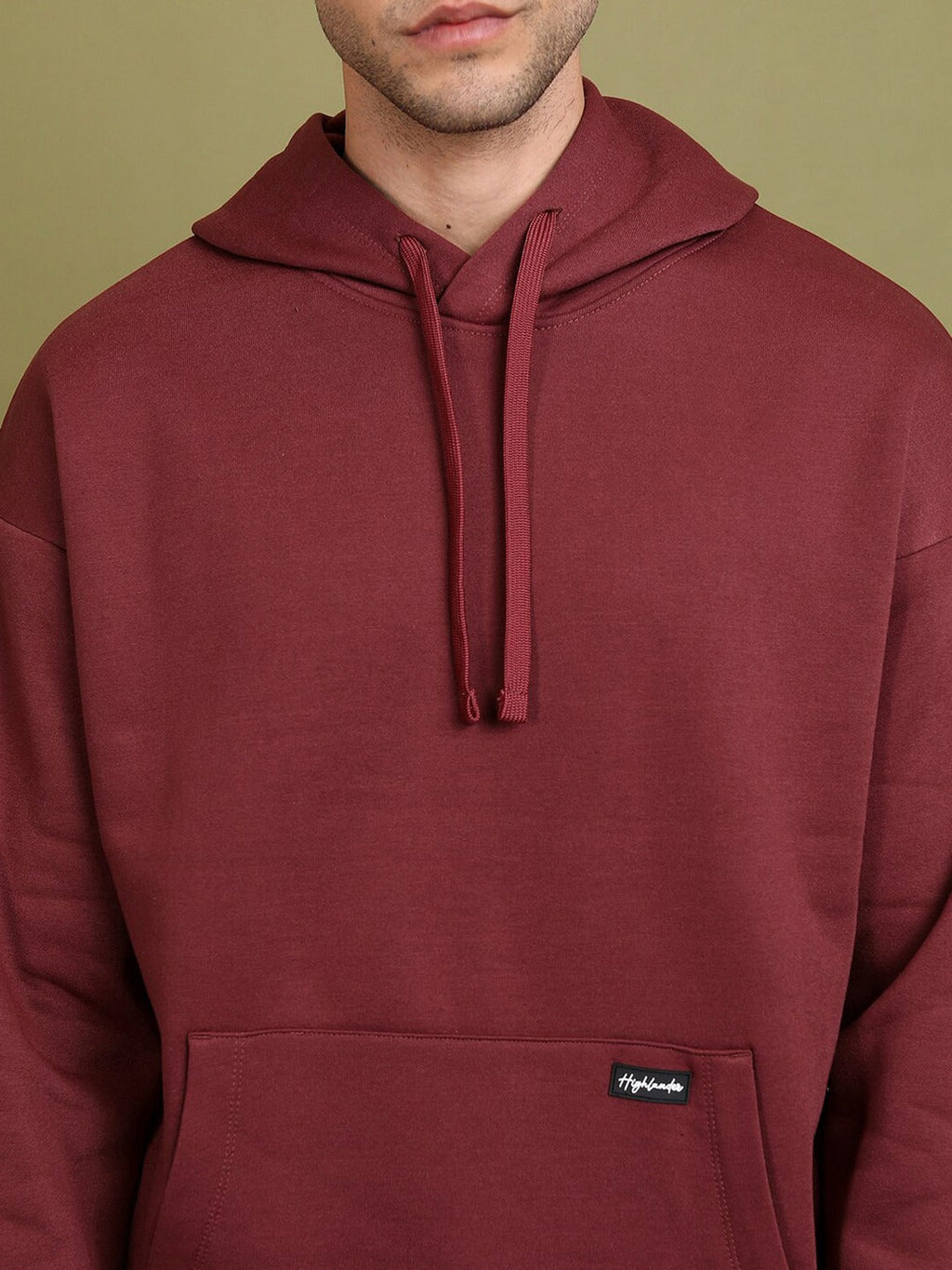 Hooded Long Sleeves Sweatshirt for Men Online in Pakistan | Comfortable & Stylish